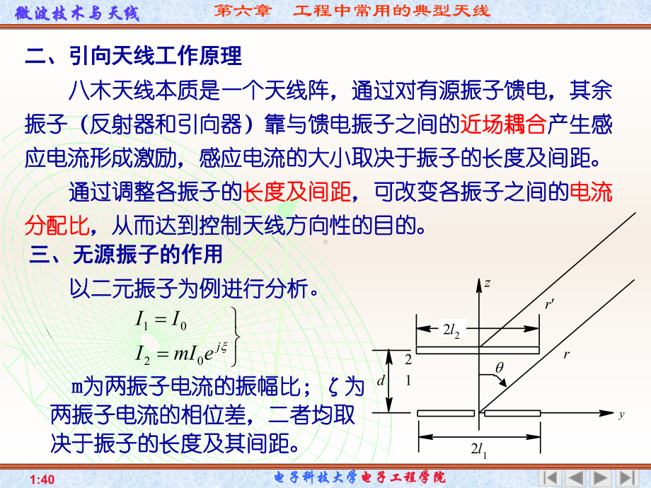 微波技术与天线电子科技大学电子工程学院课件.ppt_第3页