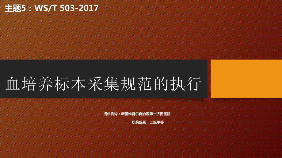 执行标准的基础条件课件.ppt_第1页