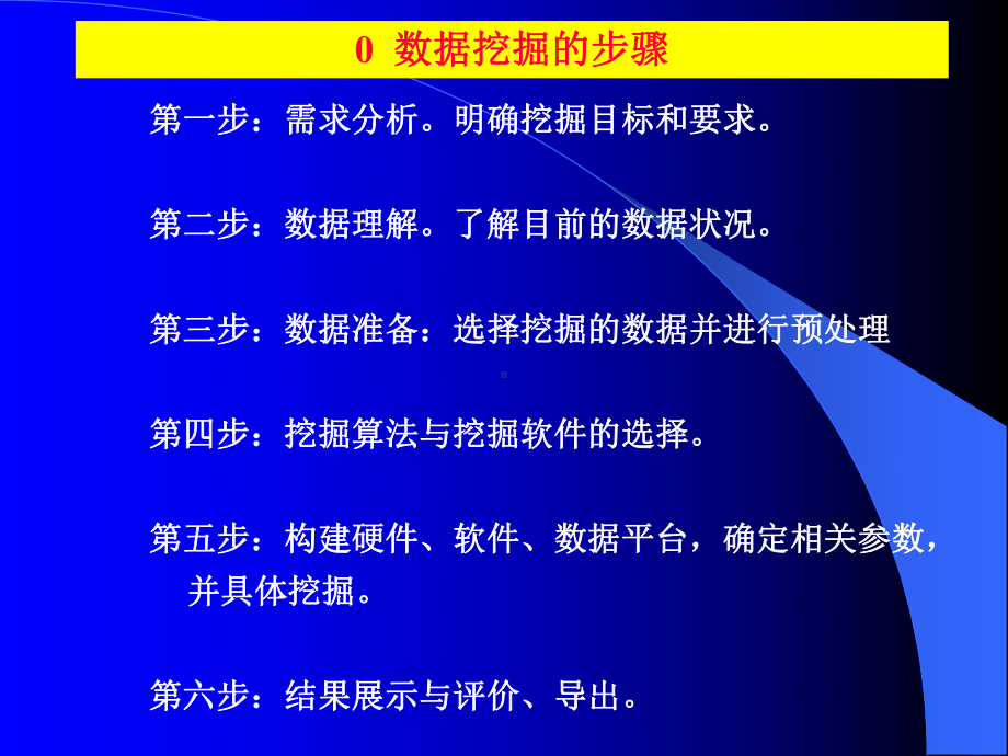 数据挖掘的步骤及实例(客户流失模型)课件.ppt_第2页