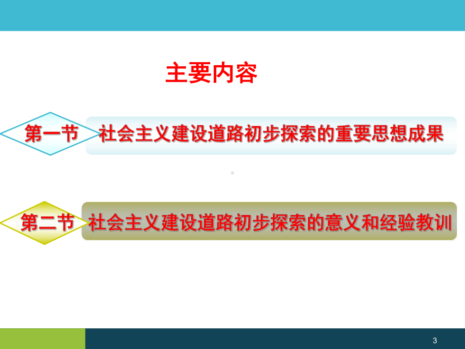 毛概第四章-社会主义建设道路初步探索的理论成果-课件.ppt_第3页