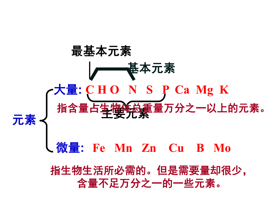 由化学元素组成细胞课件.ppt_第3页