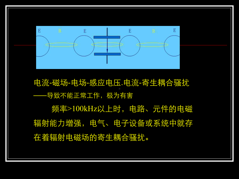 并要使屏蔽罩有足够的厚度课件.ppt_第2页