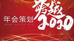 图文高端创意2020鼠年年会策划动态ppt模板.pptx