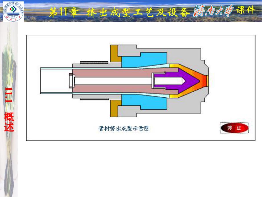 挤出成型工艺及设备课件.ppt_第2页