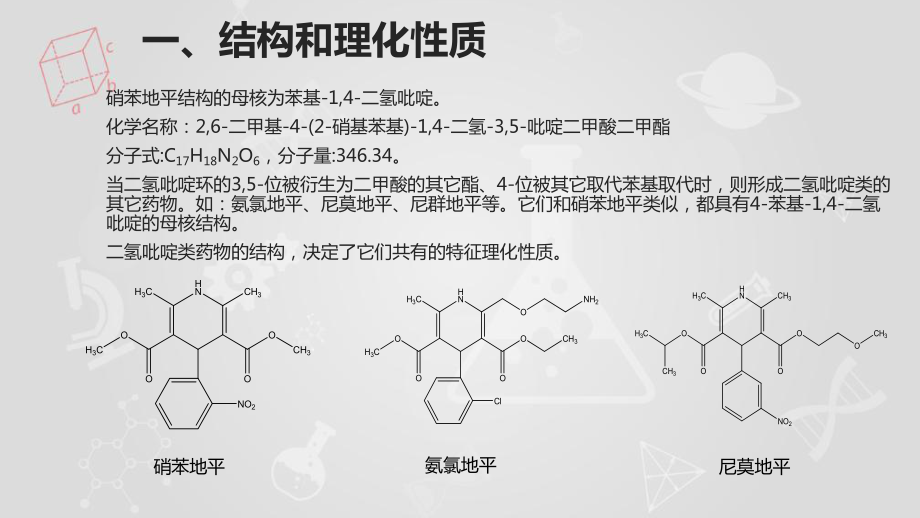 硝苯地平及其制剂的分析课件.pptx_第2页