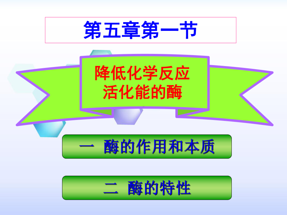 影响酶促反应速率的其它因素课件.ppt_第1页