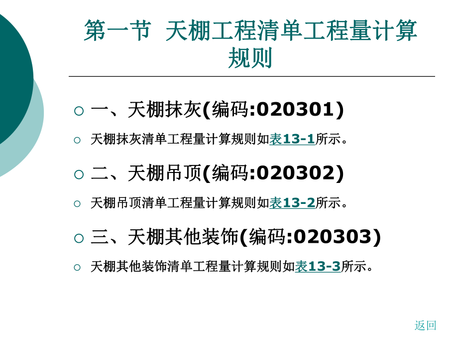 天棚工程清单工程量计算规则课件.ppt_第2页