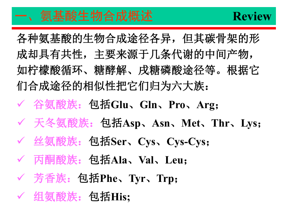 第31章氨基酸的生物合成课件.ppt_第3页