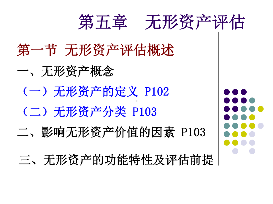 无形资产评估常用方法评述课件.ppt_第3页