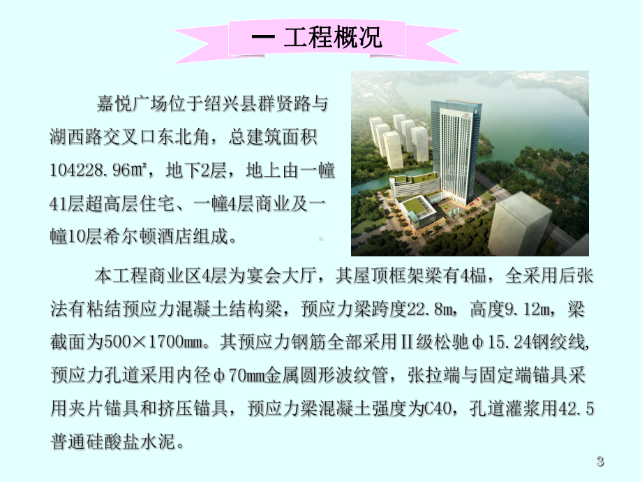 确保超高、大跨度、大截面预应力梁施工质量QC成果课件.ppt_第3页