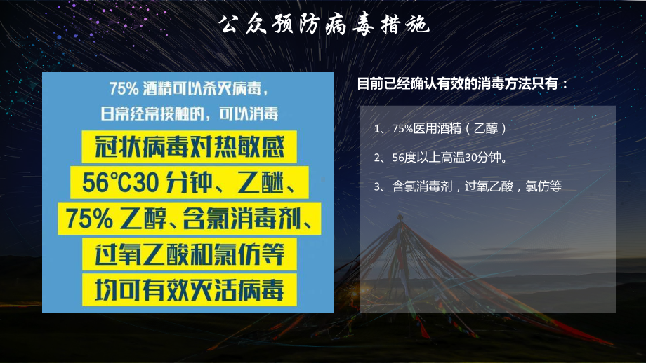 图文万众一心抵抗病毒预防新型冠状病毒最全攻略精品ppt模板.pptx_第3页