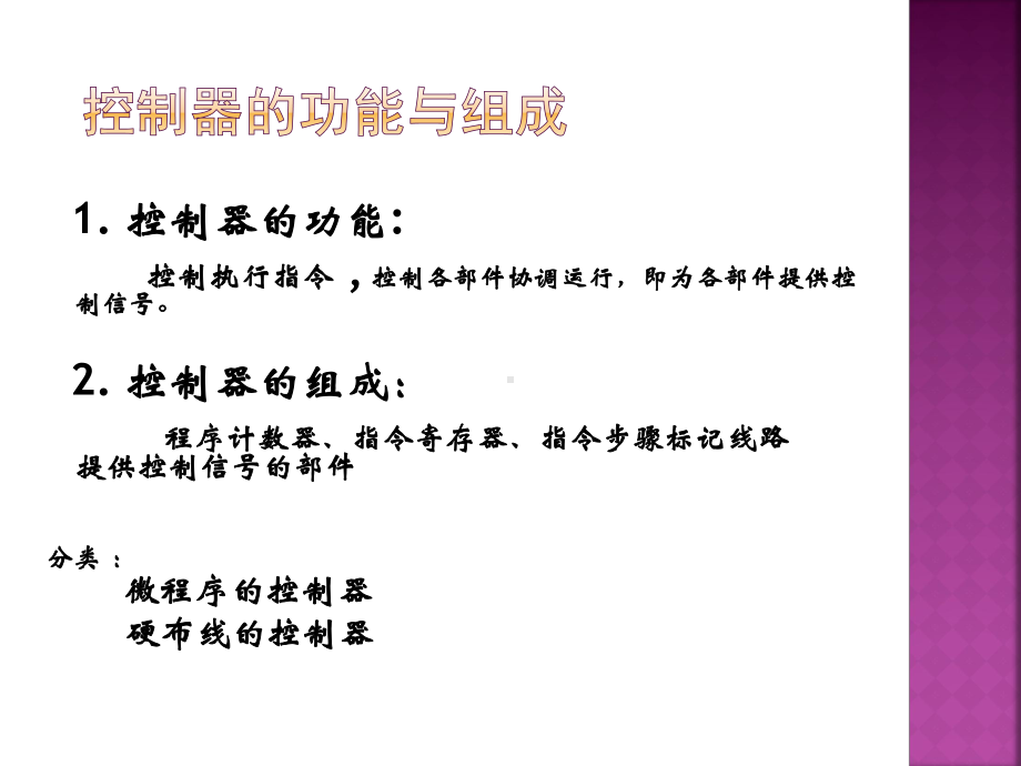 控制器的功能与组成课件.ppt_第3页