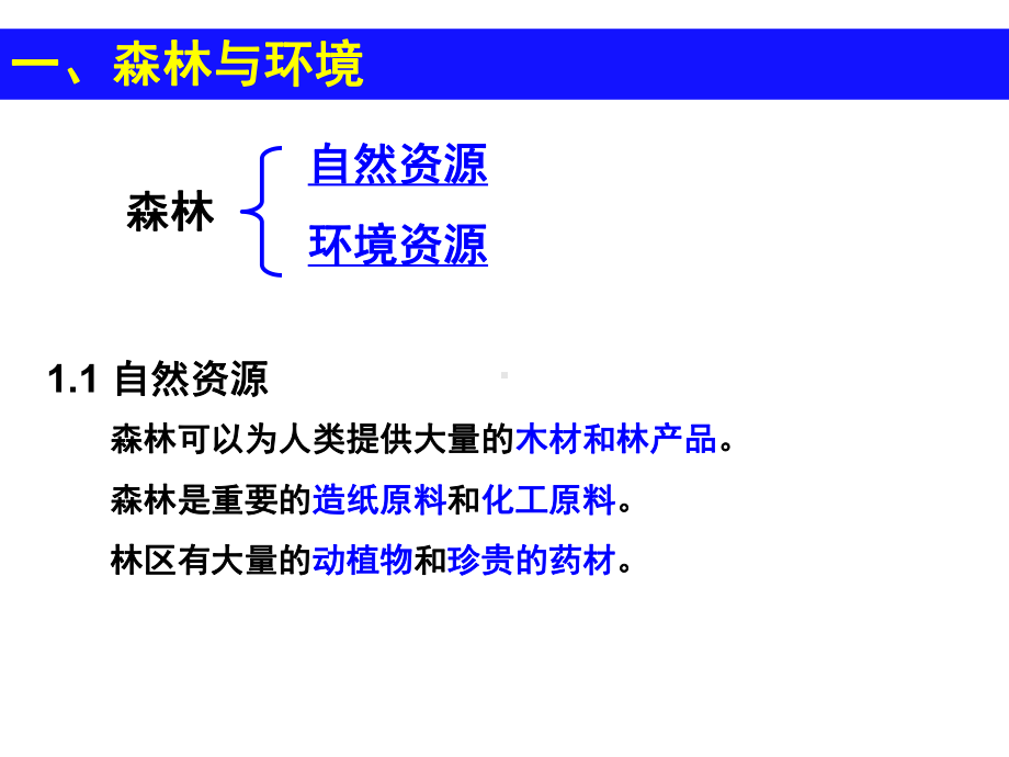 森林的开发和保护以亚马孙热带雨林为例课件.ppt_第2页