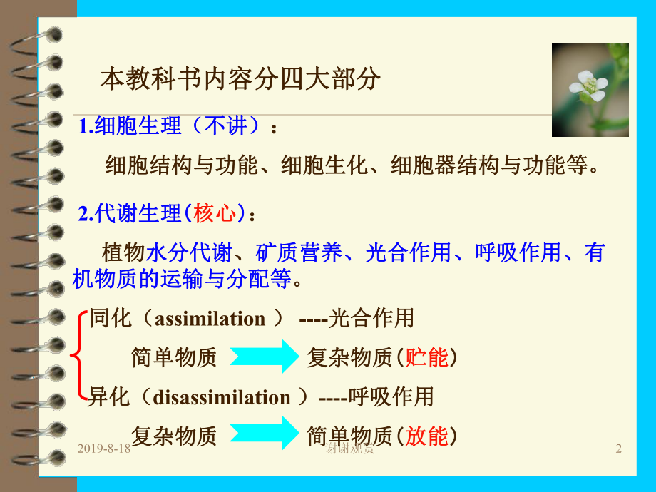 植物生理学定义和研究内容.ppt课件.ppt_第2页