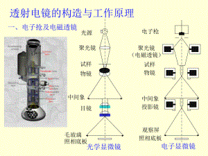 电子显微分析技术课件.ppt