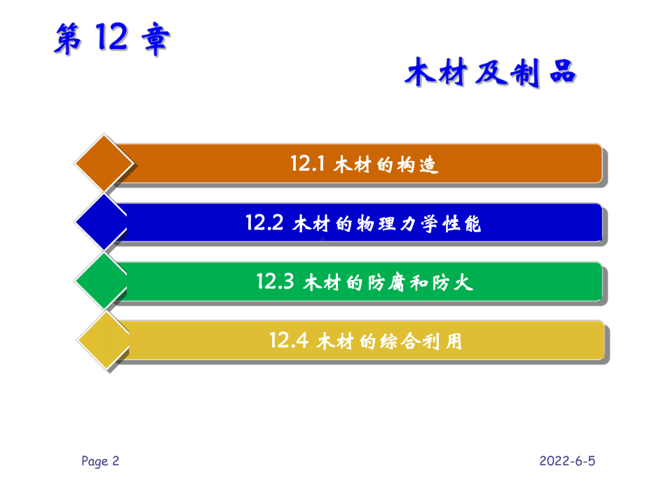 建筑材料与检测第12章PPT课件.pptx_第2页