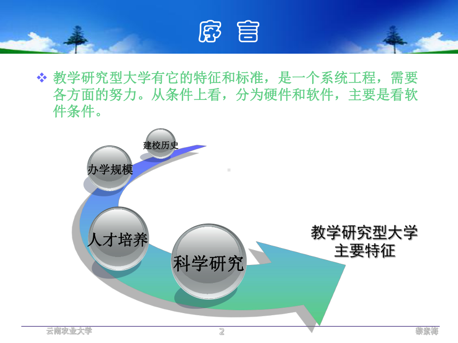 建设教学研究型大学的思考课件.ppt_第2页