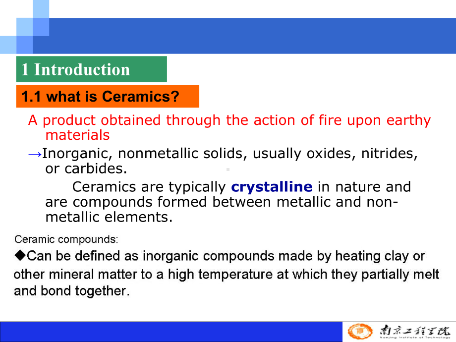 材料专业英语-陶瓷材料--Ceramic-M课件.ppt_第2页