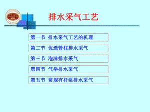 排水采气工艺.课件.ppt