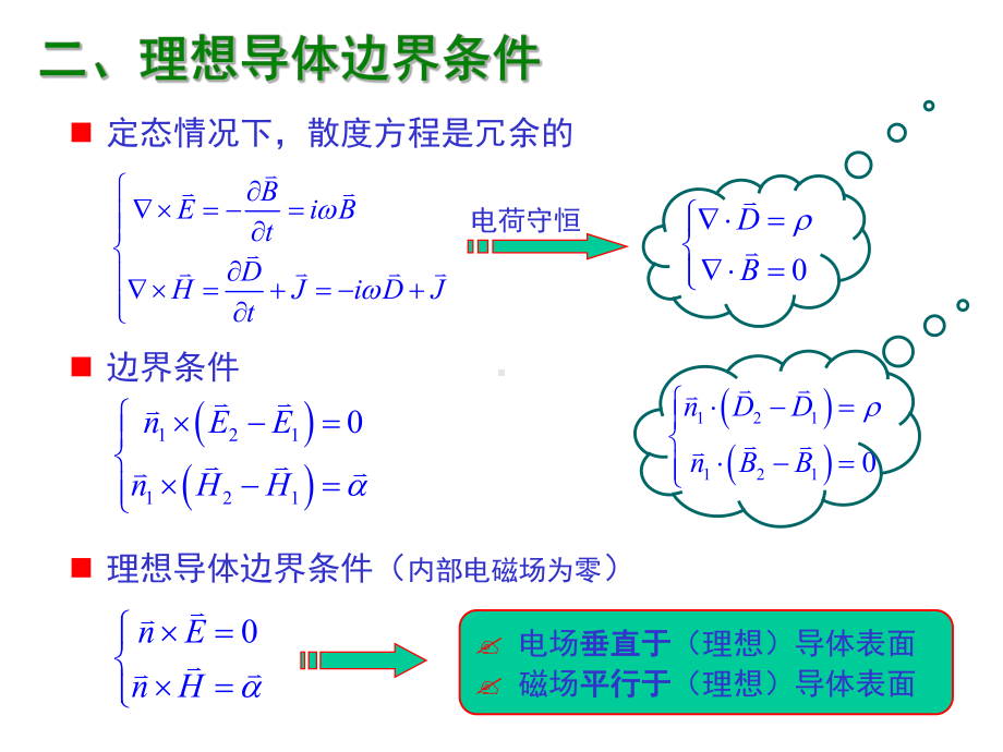 理想导体边界条件课件.ppt_第3页