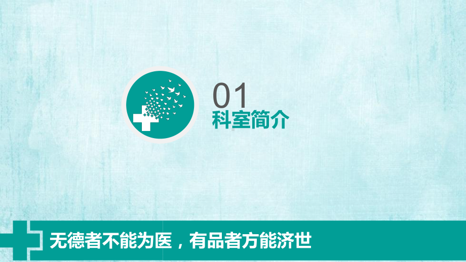 图文结构完整思路清晰医院医疗系统品管圈成果主题汇报PPT课件模板.pptx_第3页