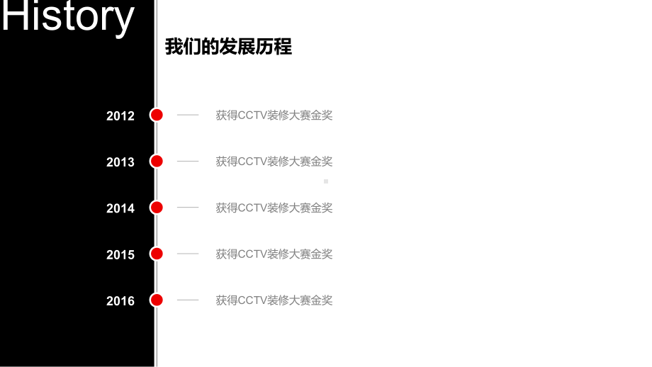 图文建筑装璜装修公司简介产品案例展示项目汇报PPT课件模板.pptx_第3页