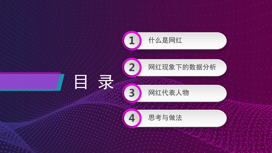 课件大数据时代下的网红现象思考与分析PPT教学模板.pptx_第3页