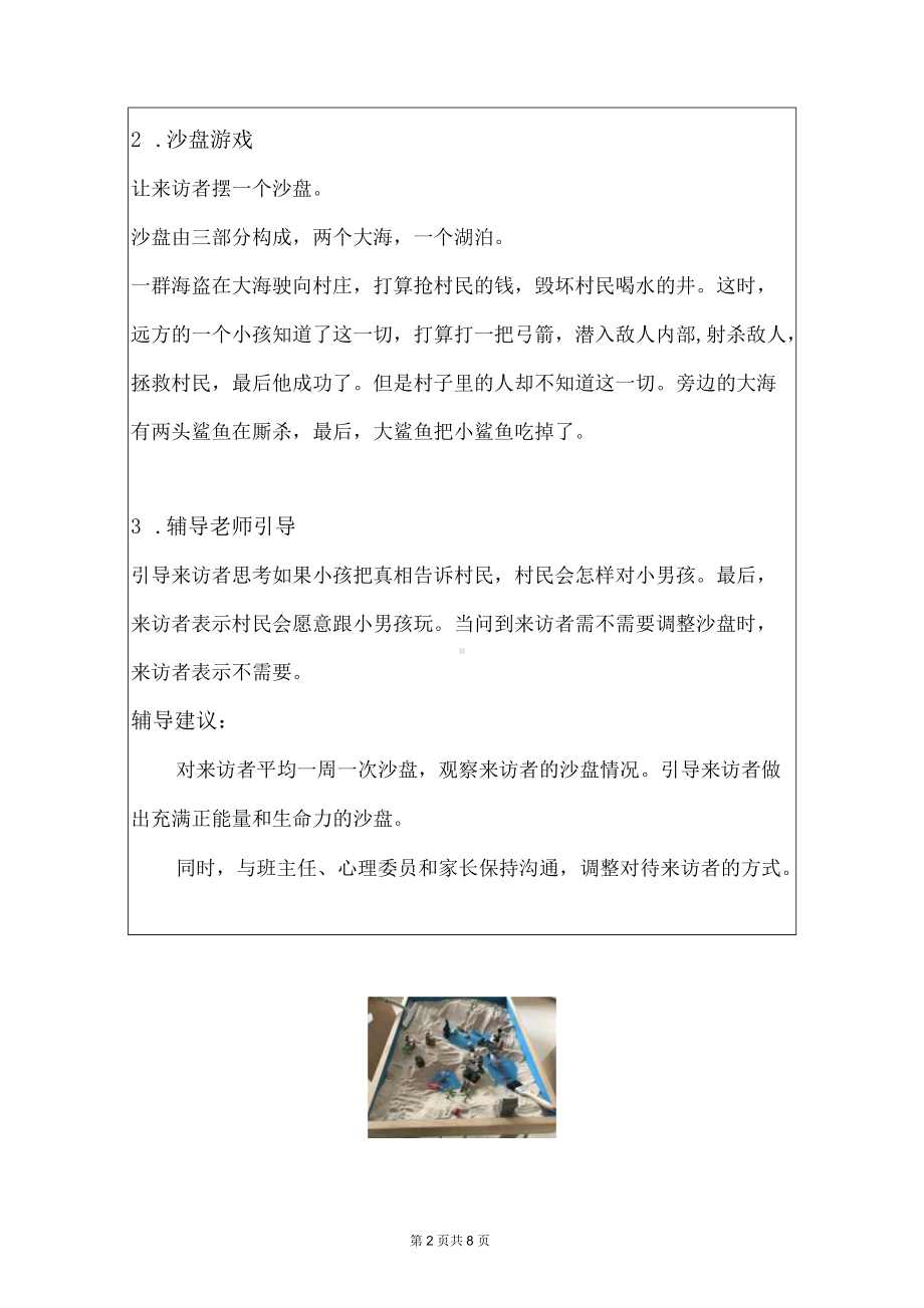 心理问题学生心理辅导记录（样本）.docx_第2页