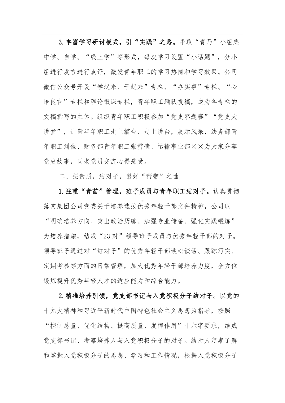 青年人才培养工作报告.docx_第3页