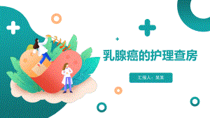 2022乳腺癌术后护理查房PPT课件（带内容）.ppt