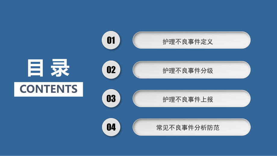 2022护理不良事件PPT常见不良事件分析防范PPT课件（带内容）.ppt_第2页