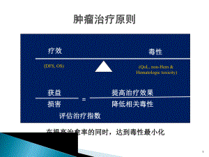 肿瘤治疗原则PPT课件.ppt