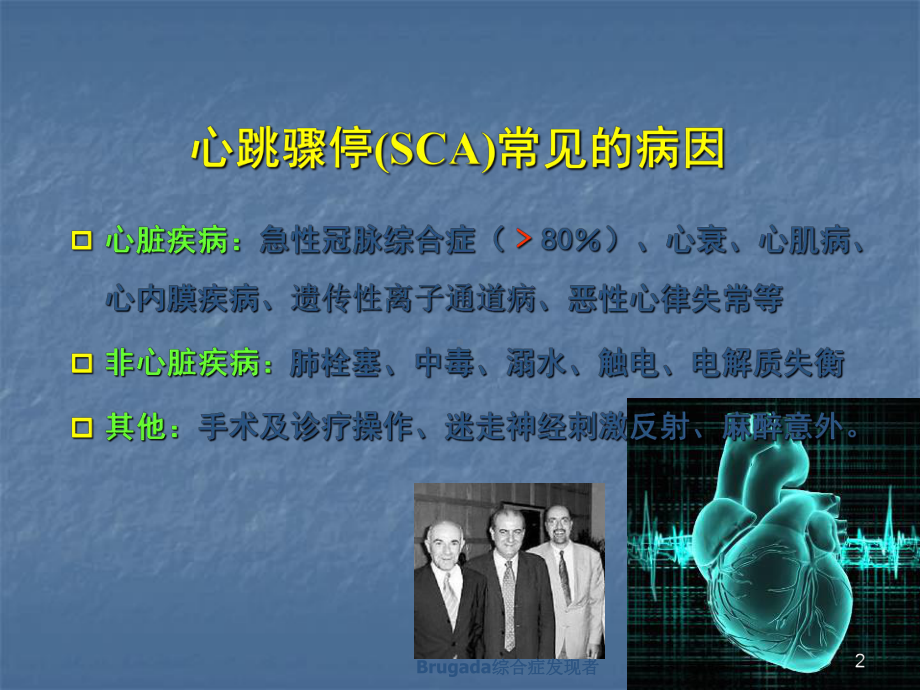 心脏骤停常见的病因ppt课件.ppt_第2页