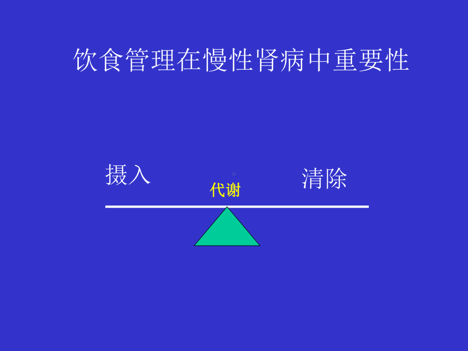 患者自我管理-爱肾医疗课件.ppt_第3页