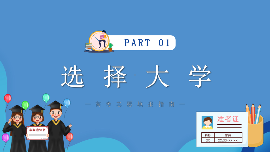 高考志愿填报指南PPT高考志愿怎么填？考的好、报的好！PPT课件（带内容）.pptx_第3页