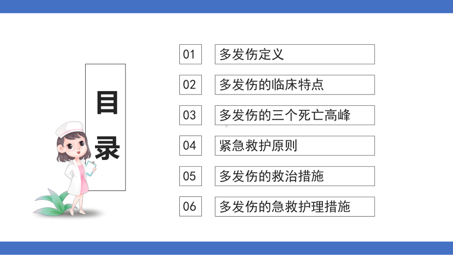 2022多发伤的检测与护理查房培训PPT课件（带内容）.ppt_第2页