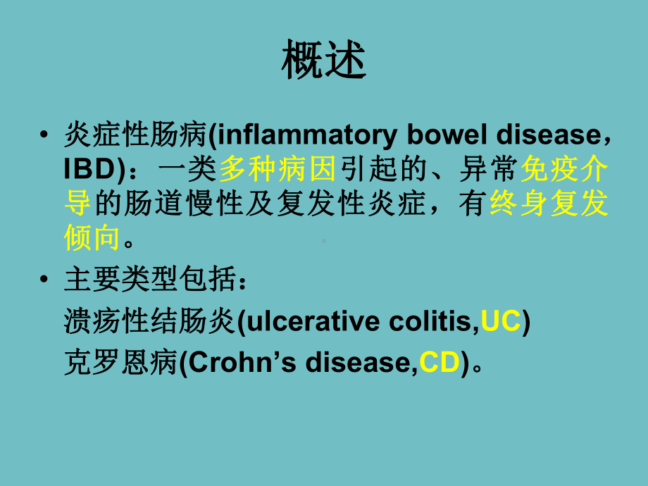 内科学-炎症性肠病课件.ppt_第2页