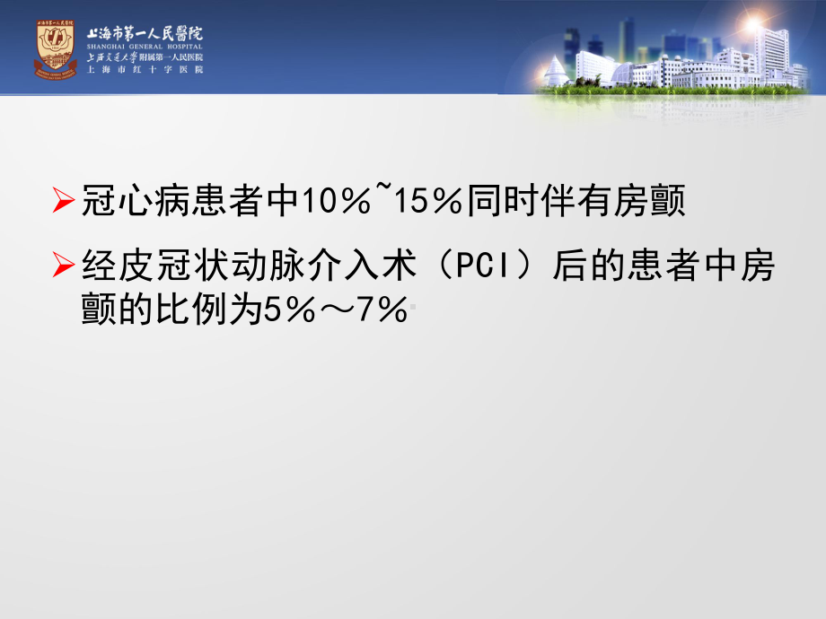 冠心病合并心房颤动的抗栓治疗平衡出血和血栓风险优课件.pptx_第3页