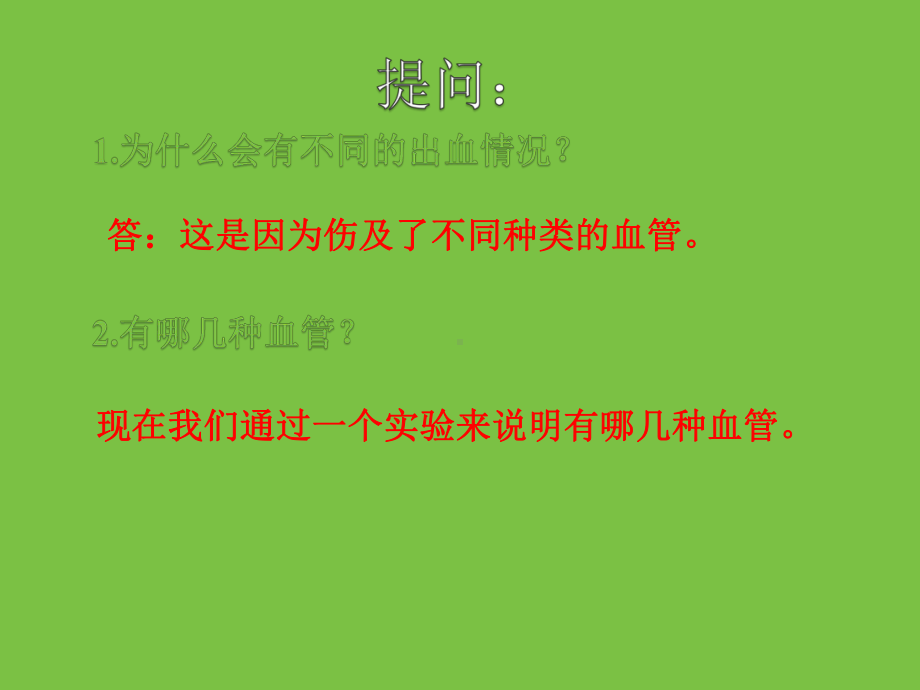 血流的管道-血管课件.ppt_第2页