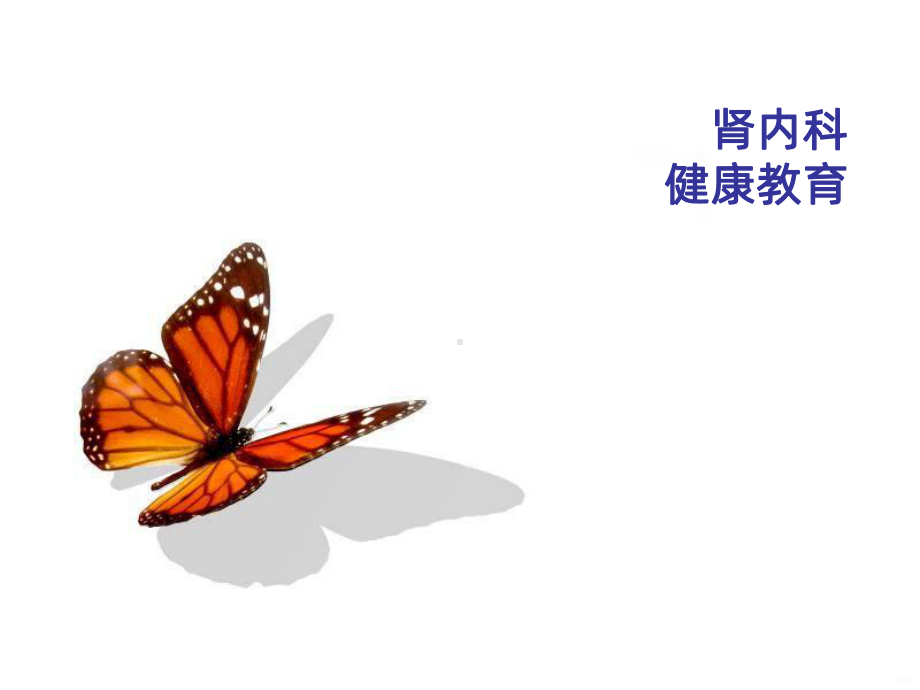 肾病透析治疗PPT课件.ppt_第1页