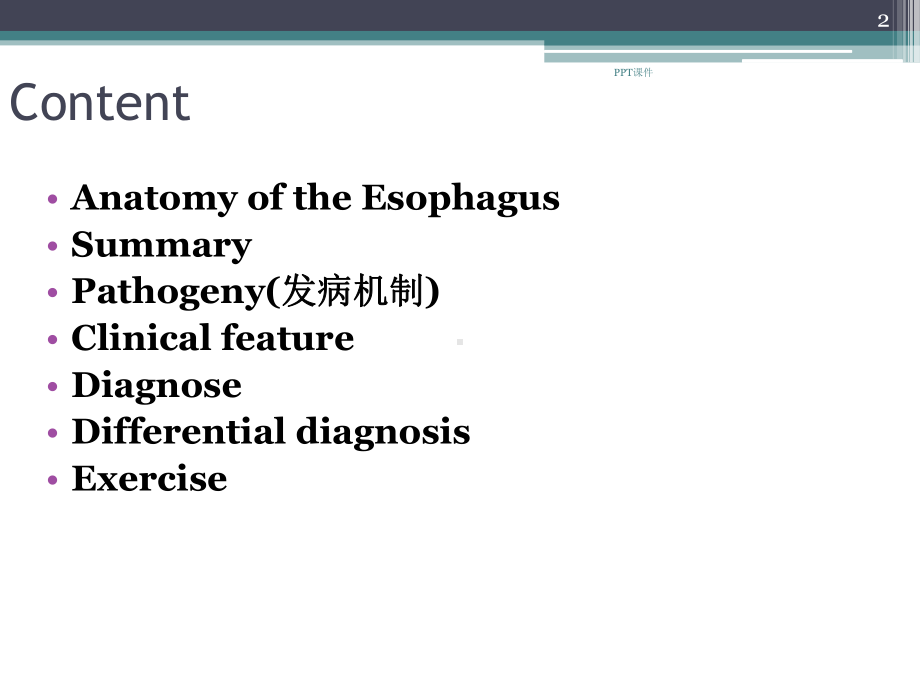 食管癌(英文版)-ppt课件.ppt_第2页