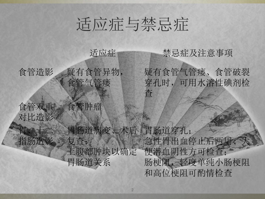 胃肠造影学习ppt--移植科110页PPT课件.ppt_第2页