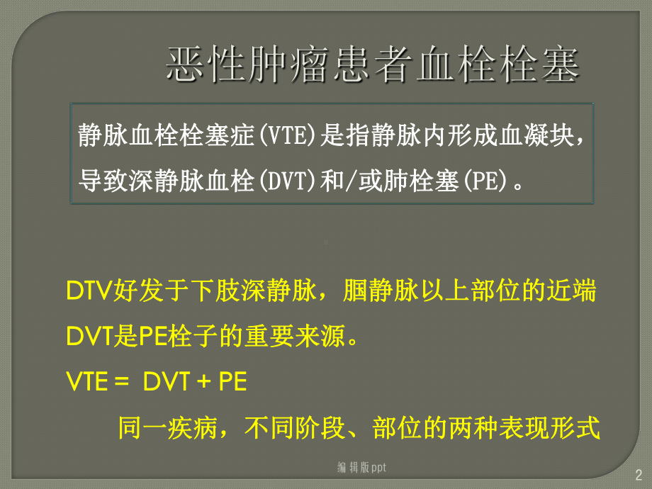 恶性肿瘤与血栓PPT课件.ppt_第2页