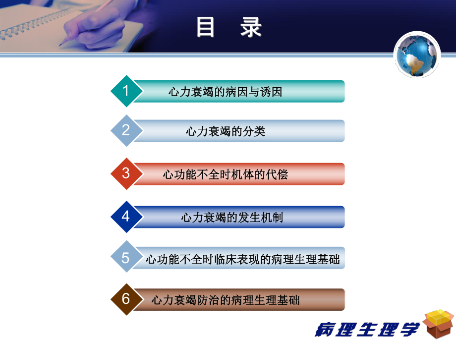 心力衰竭-病理学教研室课件.ppt_第1页