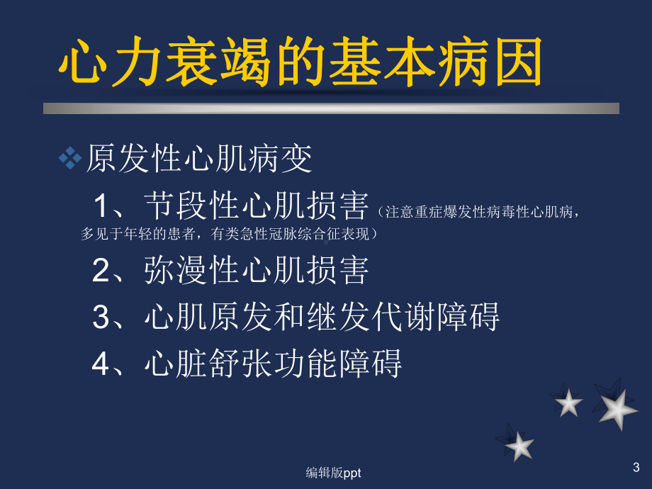 心力衰竭与肺水肿课件.ppt_第3页