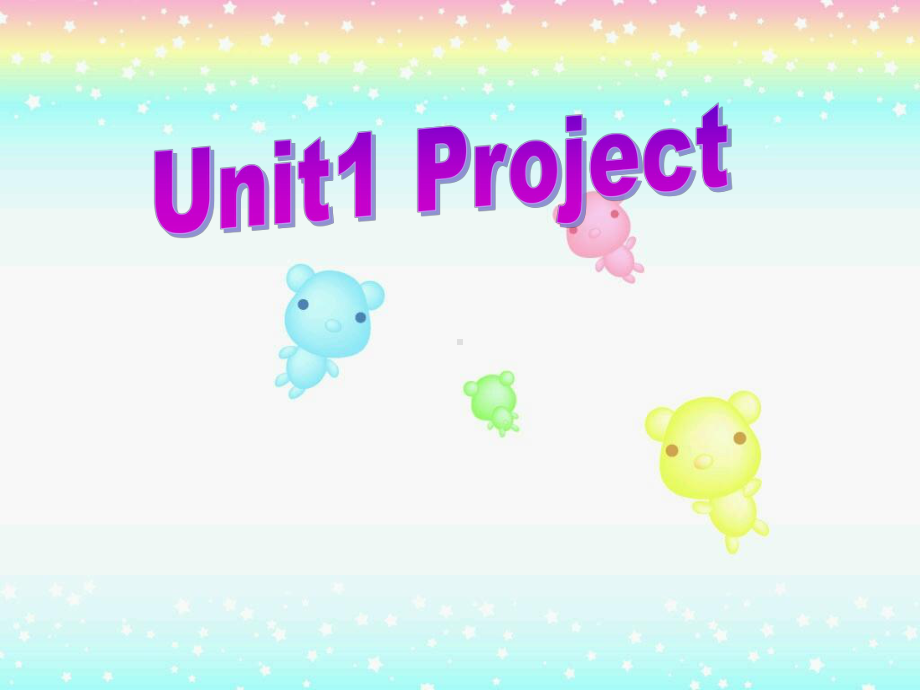 M8U1Project课件.ppt_第1页