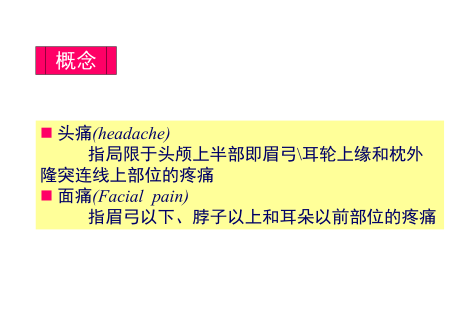 头痛的鉴别诊断(精)课件.ppt_第2页