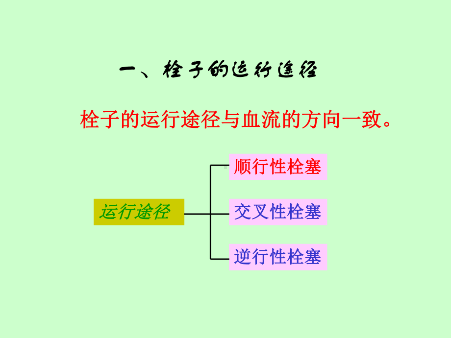 病理学4(栓塞-炎症)课件.ppt_第3页