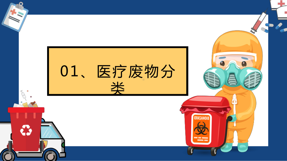 2022医疗废物分类处理培训PPT课件（带内容）.pptx_第3页