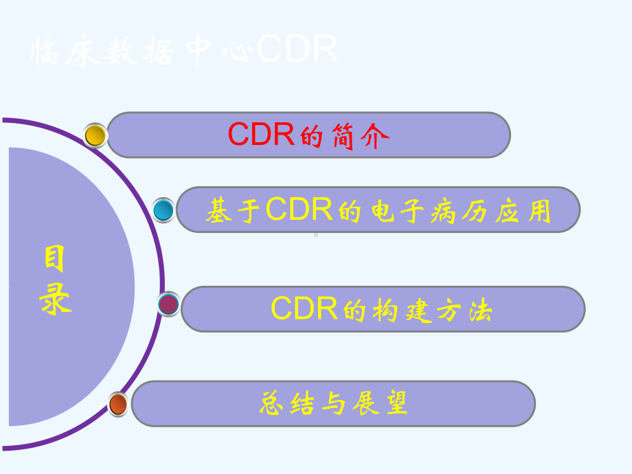 临床数据中心CDR课件.pptx_第2页